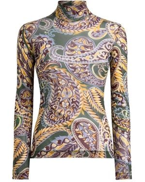 Etro Jumpers - Multicolour