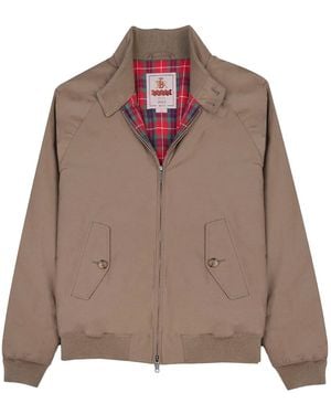 Baracuta G9 Thermal Tan Jacket - Brown