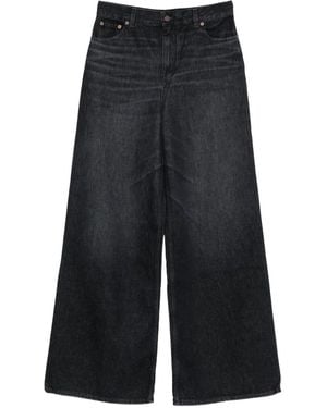 Chloé Denim Trousers - Blue