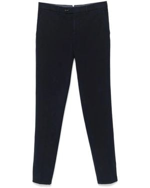Brunello Cucinelli Pantaloni Affusolati - Blu