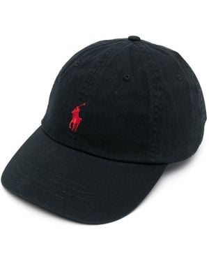 Polo Ralph Lauren Logo Cap - Blue