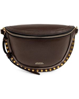 Isabel Marant Skano Belt Bag - Brown