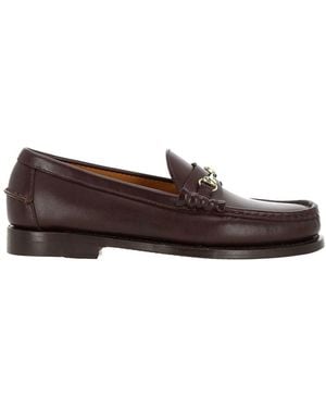 Sebago Joe Modena Loafers - Brown