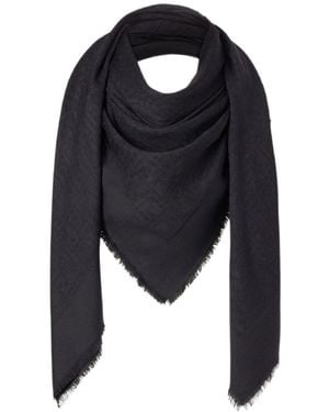 Fendi Scialle - Blu