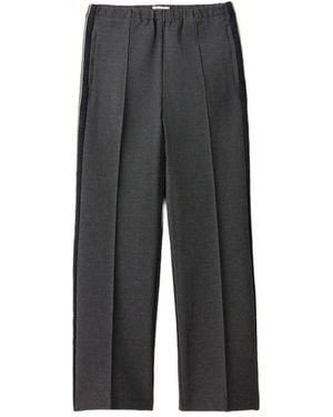Miu Miu Knit Trousers - Grey