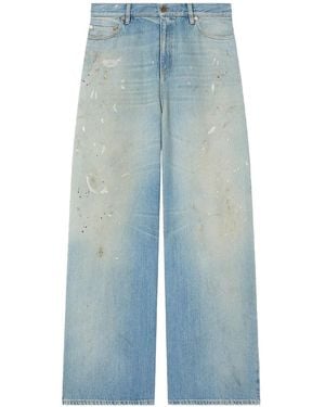 Golden Goose Jeans - Blu