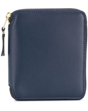 Comme des Garçons Classic Wallet Accessories - Blue