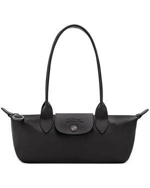 Longchamp M Le Pliage Xtra Shoulder Bag - Black