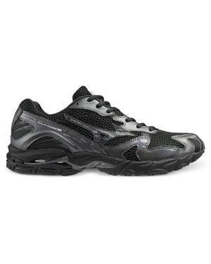 Mizuno Wave Rider Trainers - Black