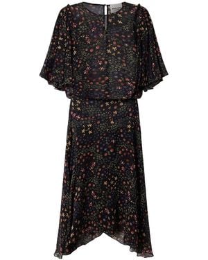 Isabel Marant Firda Dress - Black