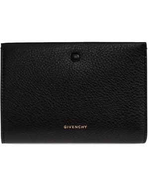 Givenchy Day Wallet - Black