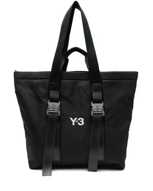 Y-3 Bags - Black