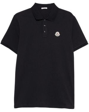 Moncler Polo - Nero