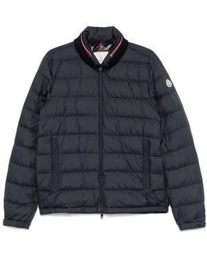 Moncler Piumino Corto Brendann - Blu