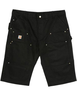 JUNYA WATANABE COMME DG X : Multi-pocket Canvas - Black