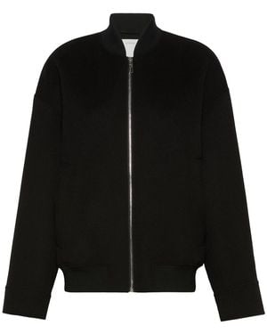 Sportmax Bomber - Black