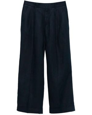 Cellar Door Angie Trousers - Blue