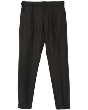 Cellar Door Cambridge Wool Pants - Black