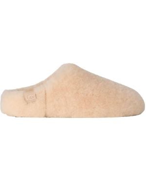 UGG Slip On Elea Fluffed - Natural