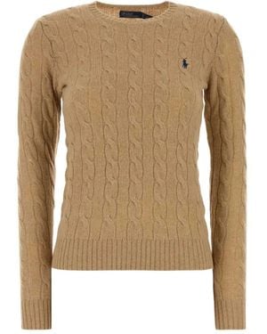 Polo Ralph Lauren Pullover Girocollo - Neutro