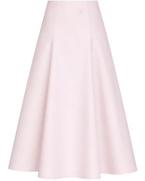 Jacquemus La Jupe Triangle - Pink