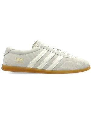 adidas gazelle silver green womens Gazelle ADV – Premier