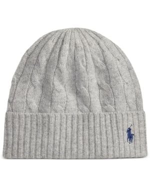 Polo Ralph Lauren Berretto - Grey