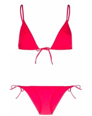 Eres Mouna Top & Malou Bottom Bikini - Pink