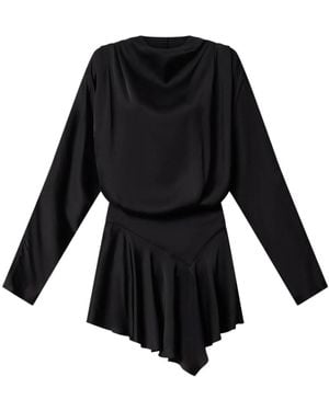 Isabel Marant Neline Dress - Black