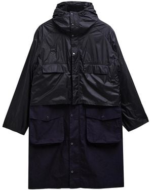 Barbour X Kaptain Sunshine: 2-In-1 Design Endurance Casual Jacket - Blue