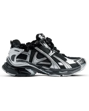 Balenciaga Runner Trainer - Black