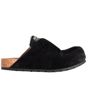 Balenciaga Dumbo Mule By - Black