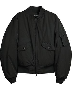 Y-3 Bomber Nylon - Black