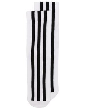 Y-3 Striped Socks - Black