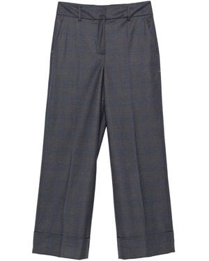 Incotex Pantaloni Arlys - Blue