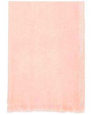 Faliero Sarti Diamante Scarf - Pink