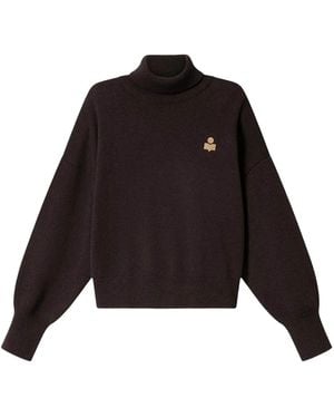 Isabel Marant Nasha Pullover - Black