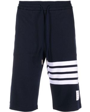 Thom Browne Shorts - Blue