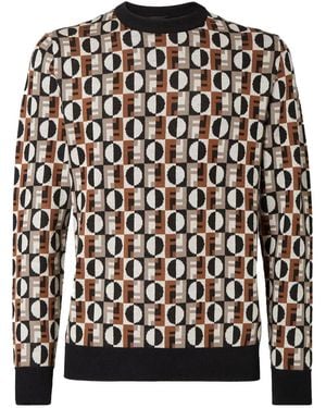 Fendi Pullover - Nero
