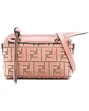 Fendi By The Way Soft Mini - Pink