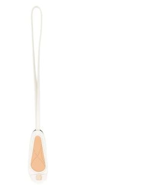 Ferragamo Charm Varina - White