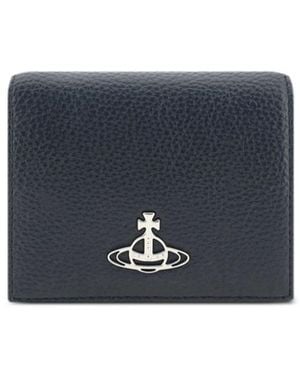Vivienne Westwood Billfold Accessories - Blue