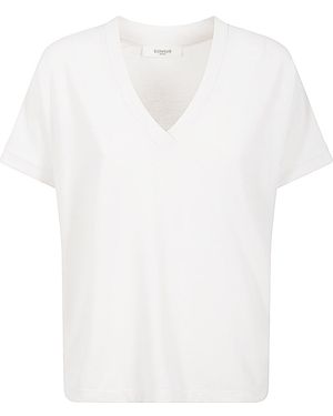 Zanone T-Shirt - Bianco