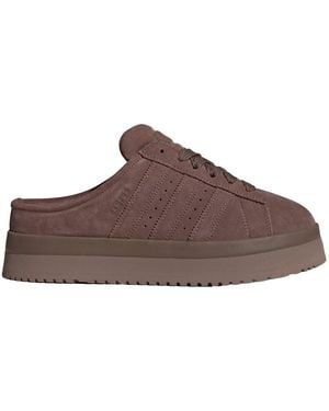 adidas Campus 00s Winter Low Trainers - Brown