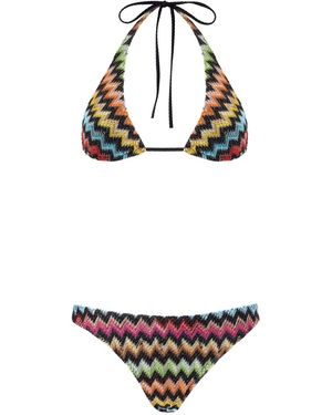 Missoni Bikini - White