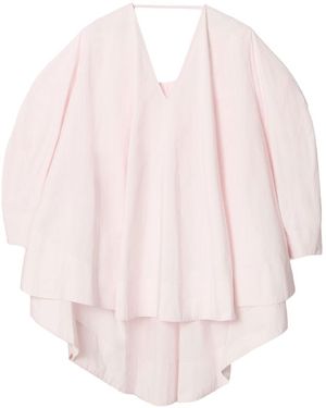 Jacquemus The Paysan Dress - Pink