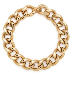 Isabel Marant Short Necklace Accessories - Metallic