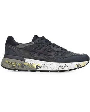 Premiata Mick 0.1 Sneakers - Blue