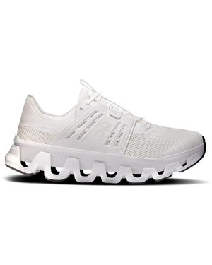 On Shoes Cloudswift Amp Trainers - White