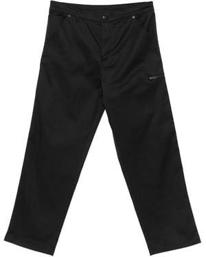 Moncler Pantaloni - Nero
